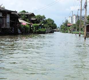 Thonburi Klong Tour
