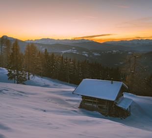 Wandern Cornedo all'Isarco / Karneid