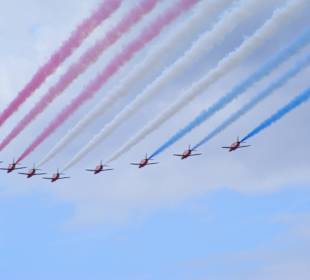 Die Red Arrows