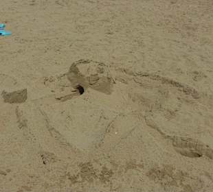 Alles Bauwerk von kleinen und großen Architekten