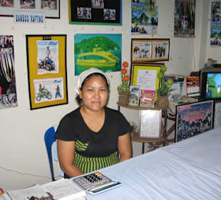 Miriam von Asia Tour