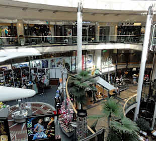 Blick in die Galerie