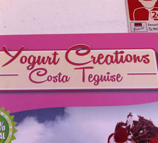 Eine besondere Eisdiele