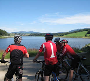 Wandern Furth im Wald