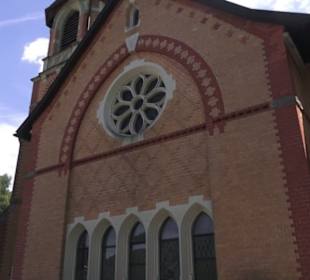 Evangelische Trinitatis Kirche