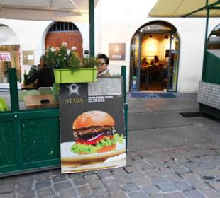 Stars Italian Gourmet Burgers