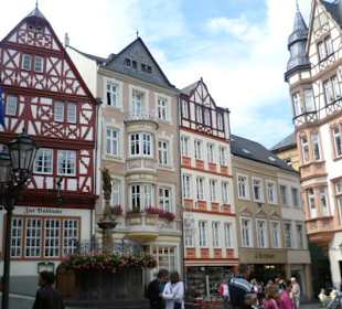 Altstadt von Bernkastel-Kues!