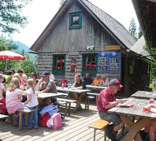 Jausenstation "Guter Hirte"