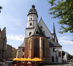 Thomaskirche in Leipzig