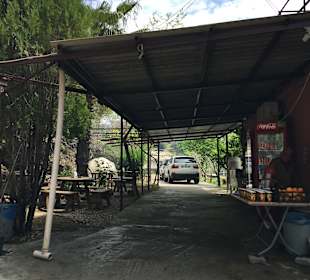 Oymapinar Baraji/ Stausee Green Lake & Green Canyon