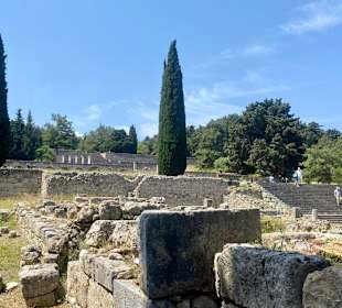 Asklipieon / Asklepieion