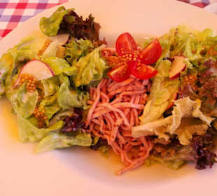 Wurstsalat