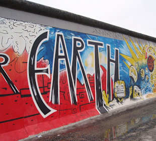 Berlin Wall