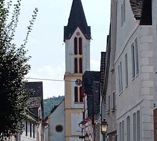 Stadtrundgang Osterspai