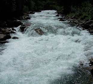 Krimmelské vodopády