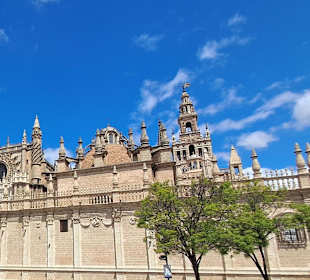 La Giralda in Sevilla