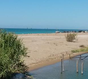 Piratenschifffahrt Side - Kumköy