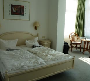 Riesiges Schlafzimmer