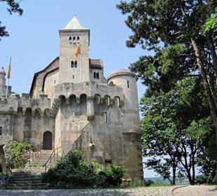 Zamek Liechtenstein-Maria Enzersdorf,Austria