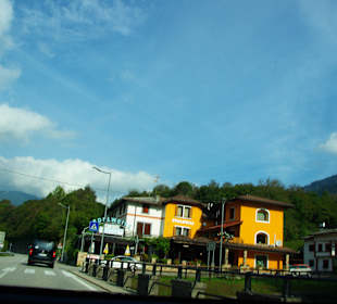 Ein Halt lohnt sich dort