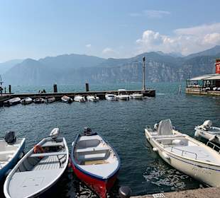 Hafen Limone