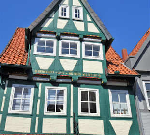 Impressionen aus der Altstadt von Celle