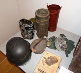 Kriegszeit im Heimatmuseum Bad Rodach