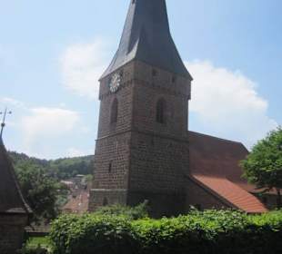 Wehrkirche St. Martin