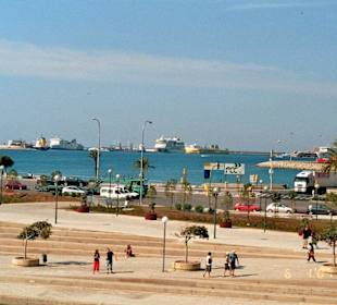 Teile Hafen Mallorca