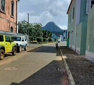 Stadtrundgang Santo António do Príncipe 