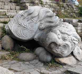 Tempel Aglag Buteelin Khiid