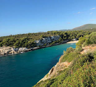 Strand Cala Romantica