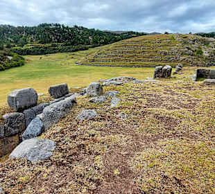 Sacsayhuamán