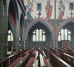 St. Georg Innenansicht
