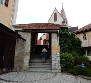Aufgang