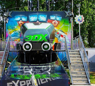 Fahrgeschäfte LunaParkAdriatico