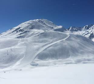 Skigebiet Rifflsee