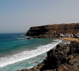 Bucht von Los Molinos