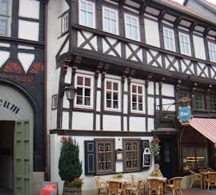 Fachwerkhaus Stolberg