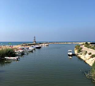 Hafen Evrenseki
