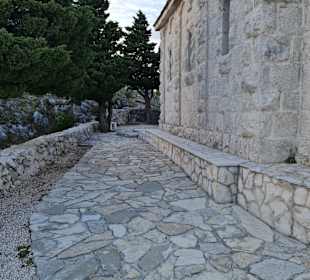 Wandern Duce Glavica