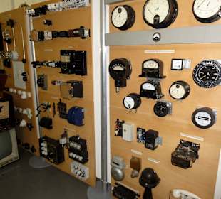 In der Werkstatt eines Elektrikers