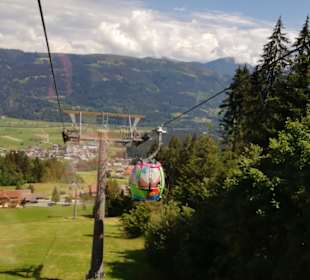 Sommerrodelbahn