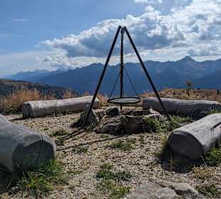 Wandern Obertilliach