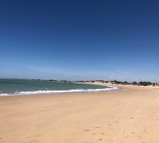 Strand Costa Ballena
