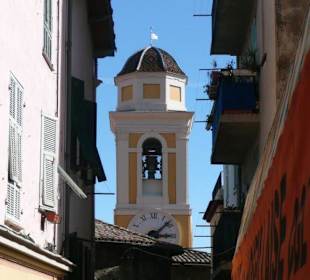 Villefranche sur Mer