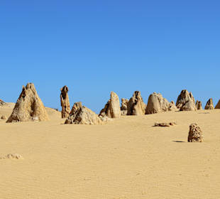 Pinnacles