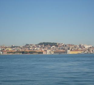 Castelo de Sao Jorge 