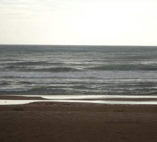 Strand von Side Kumköy