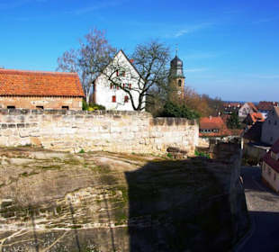 Die Cadolzburg
